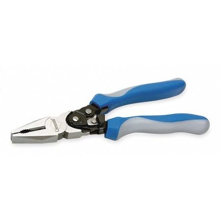 Crescent 9 in Linemans Plier, Chrome Vanadium Steel PS20509C