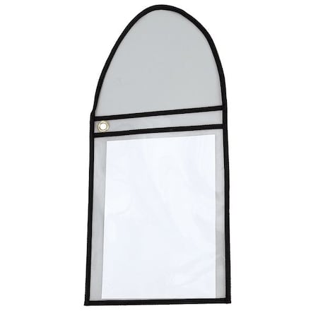 Zoro Select Shop Ticket Holder, Hanging, PK15 1DNP8