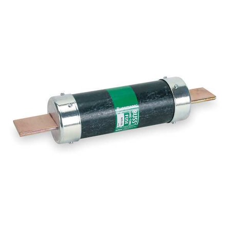 Eaton Bussmann UL Class Fuse, H Class, Fast-Acting, 100A, 600V AC, Non-Indicating NOS-100