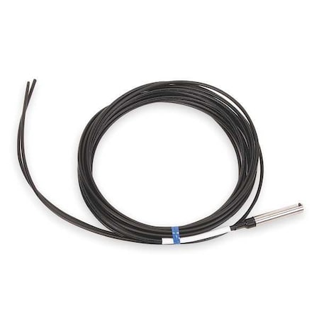 Omron Fbr Optic Cabl, Diffuse, 80mm, 0.005mm dia. E32-D14L