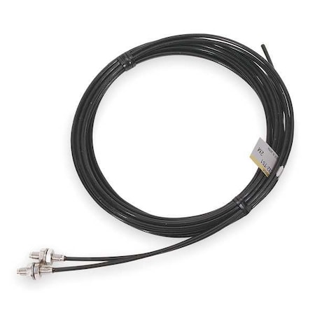 Omron Fiber Optic Cable, Through Beam, 500mm E32-T51