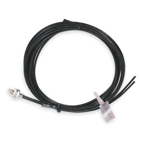 Omron Fbr Optic Cable, Diffuse, 6-9/16 ft., 165mm E32-D51