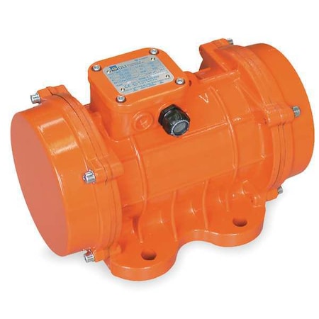Dayton Electric Vibrator, 3.90/1.95 A, 230/460VAC, 3 Phase 1DYL9