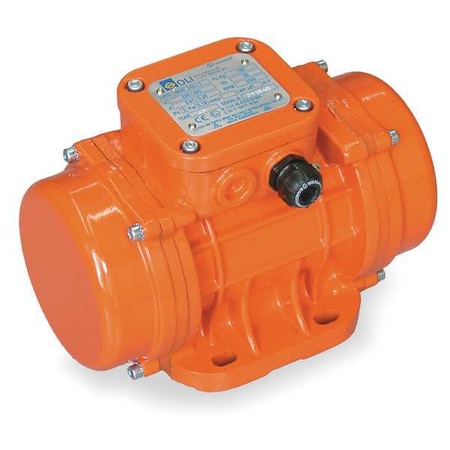 Dayton Electric Vibrator, 0.70/0.35 A, 230/460VAC, 3 Phase 1DYL5