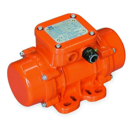Dayton Electric Vibrator, 12VDC, Force 110 Lb 1DYN7