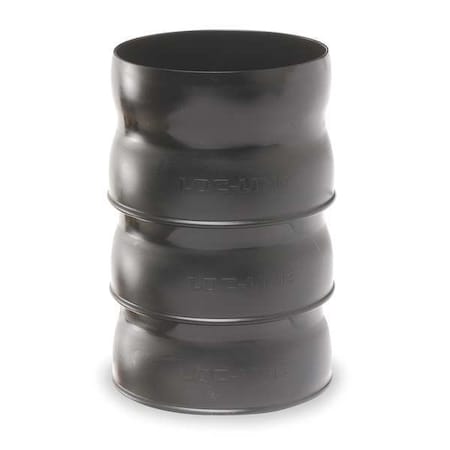 Loc-Line Vac Hose Segment Pack, Anti Static, PK18 81302as