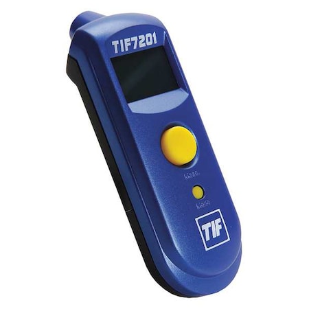 Otc Infrared Thermometer, Single Dot Laser Sighting Fixed 0.95, -27 Degrees  to 428 Degrees F TIF7201