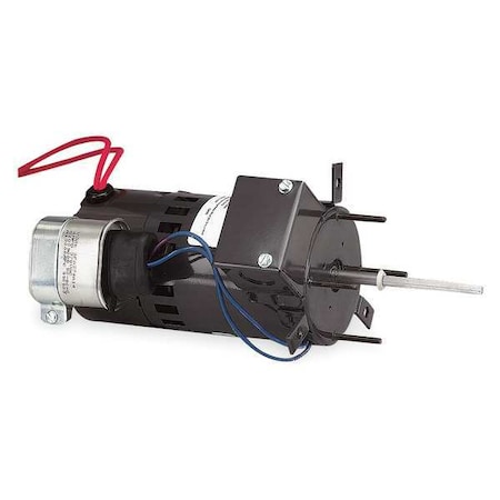 Dayton Draft Booster Motor, 1/9 hp 71624043M