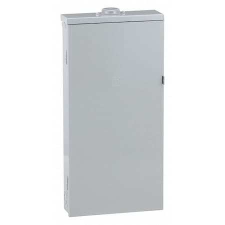 Square D Load Center, 18 Spaces, 200A Amps, 120/240V AC QO318L200GRB