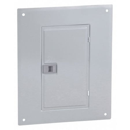 Square D Cover, Square D QO Load Centers Use With, 125A, 16 Spaces QOC16UF