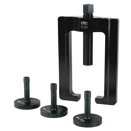 Otc Heavy-Duty Bearing Cup Installer 5191