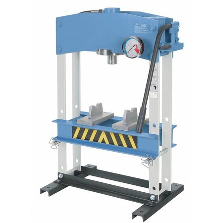 Otc Bench Press, 16 1/2 Ton 5230