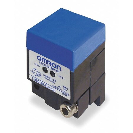 Omron Proximity Sensor, Inductive, NO E2QW-N35MT1-M4