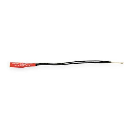 Icm Two-Wire Temporary Dry-Out/Construction Thermostat