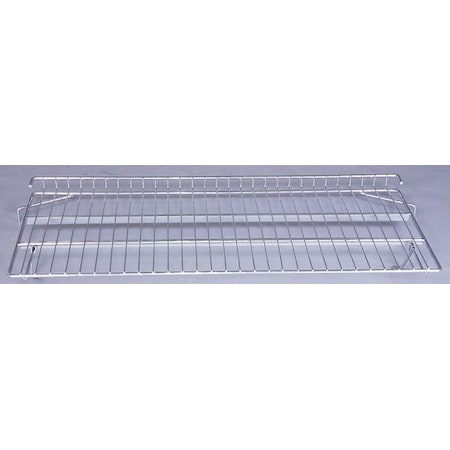 Zoro Select Wire Shelf, 225 lb. Shelf Cap. 1ECG7