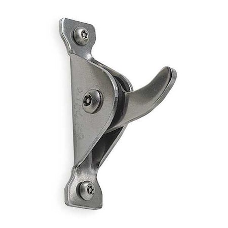 Zoro Select Collapsible Hook, 1-1/2In Collapsed 1ECL9