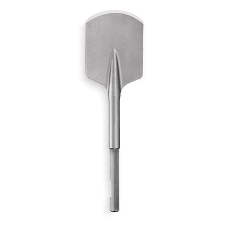 Dewalt Clay Spade, 4-1/2In  L DW5959B