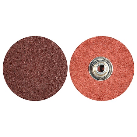 Merit Quick Change Disc, AlO, 2in, 24G, TS, PK100 69957399637