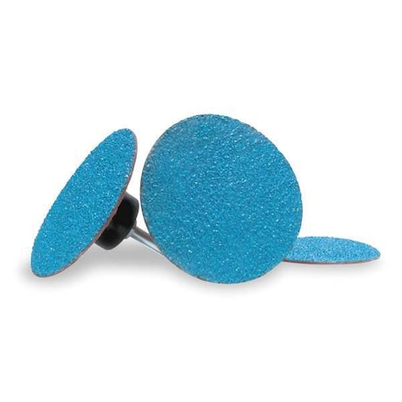 Merit Qk Change Disc, ZircAlO, 2in, 36G, TS, PK25 08834163272