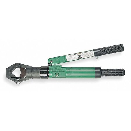 Greenlee Crimping Tool, Dieless 1990