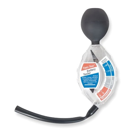 Westward Battery Tester, Professional 1EFX5