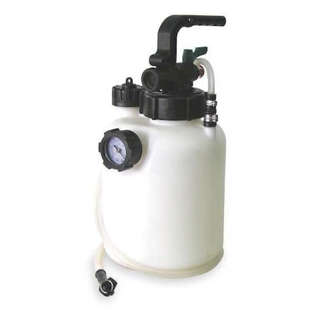 Westward Brake Bleeder, Vacuum, 3 Liter 1EJZ4