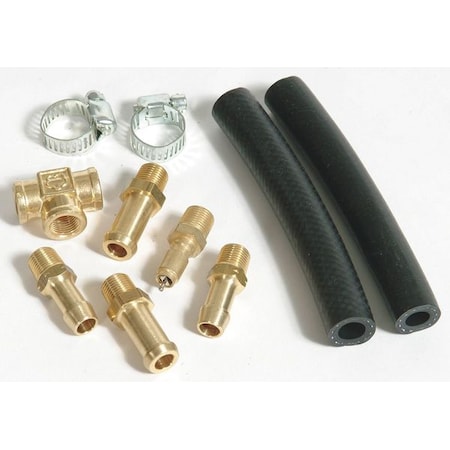 Westward Pressure Adapter, Fuel Injection 1EKD6