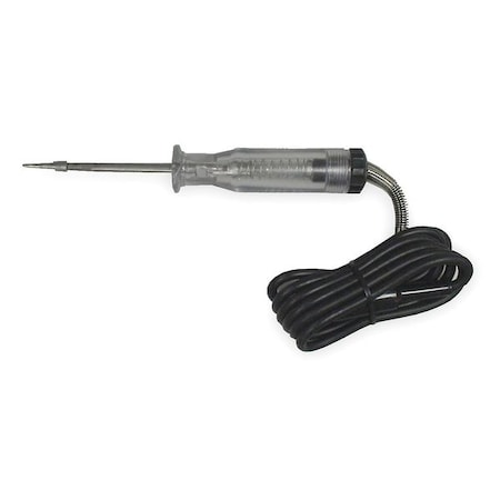 Westward Circuit Tester, 6/12/24V 1EKN8
