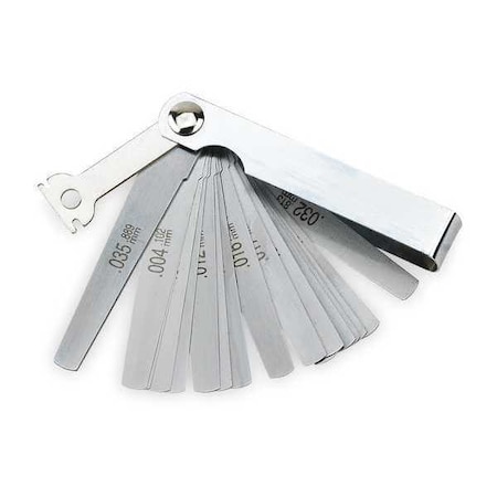 Westward 20 Blade Tune Up Gauge 1EKP6