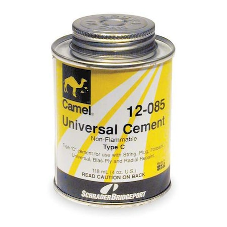 Tru-Flate Universal Cement, 4 oz. 12-085