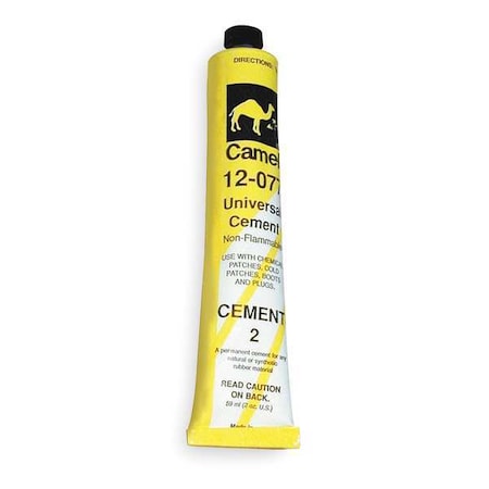 Tru-Flate Universal Cement, 2 oz. 12-077