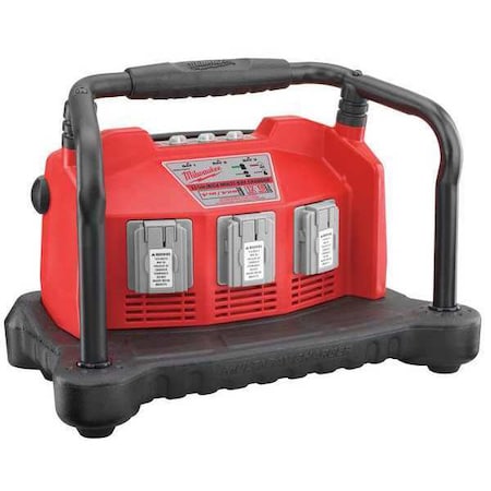 Milwaukee Tool Battery Charger For Li-Ion or NiCd 18V 48-59-0280