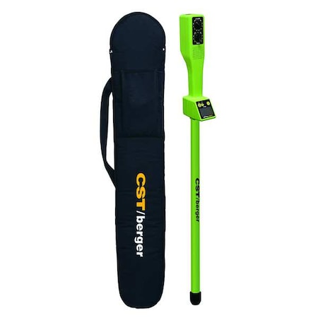 Cst/Berger Magnetic Locator, Digital, Erase Feature 19-557