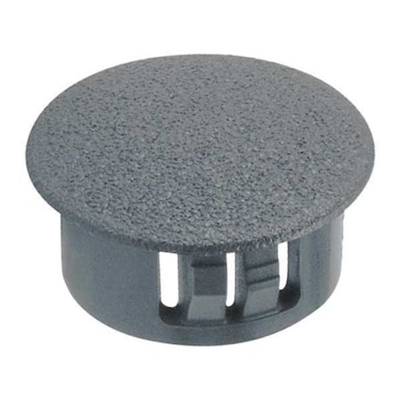 Zoro Select Knockout Plug, Nylon, Locking Box Type 1EMR3