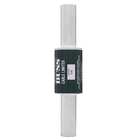 Eaton Bussmann UL Class Fuse, K Class, KCY Series, Fast-Acting, 600V AC, Non-Indicating KCY