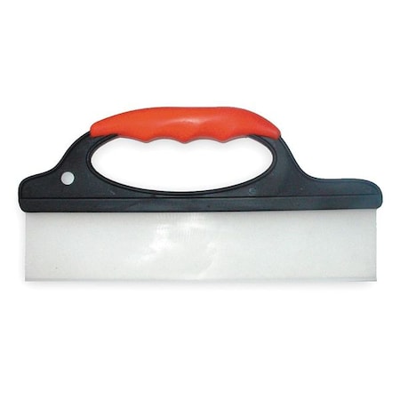 Tough Guy TOUGH GUY Black and Red 10-1/2" Hand Squeegee 1EUC2