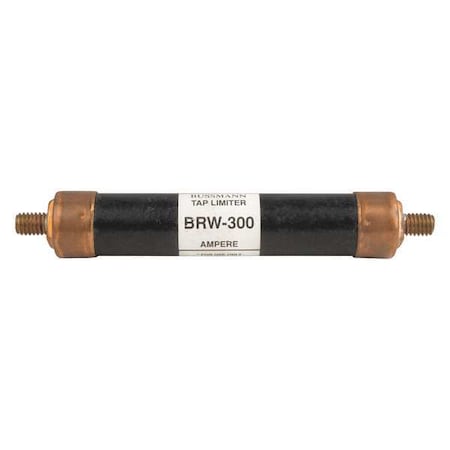 Eaton Bussmann Midget Fuse, Fast-Acting, 300A, 415V AC, Non-Indicating, Not Applicable BRW-300