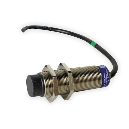 TELEMECANIQUE SENSORS Proximity Sensor, Inductive, 18mm, PNP, NO, IP Rating: 68, 69K XS618B1PAL2