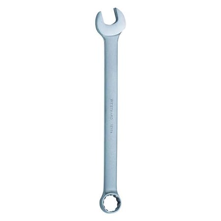 WESTWARD Combination Wrench, SAE, 1-5/8in Size 1EYF7