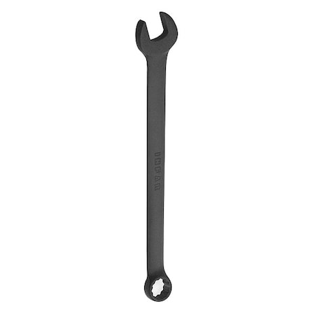 WESTWARD Combination Wrench, Metric, 12mm Size 1EYK2