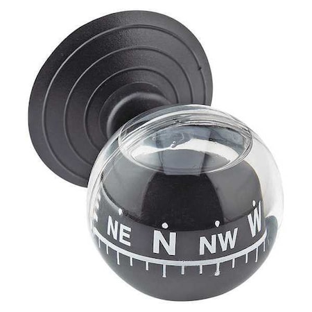 BELL Suction Cup Compass, 8 Cardinal Points 00371-8