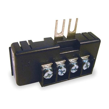 Edwards Signaling Signal Master, Red, H 1 x L 2 1/2 In EG1M-RM