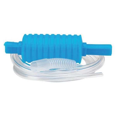 Victor Standard Siphon Pump, PVC, 60" 00782-8