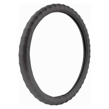 Bell Steering Wheel Cover, Black 52680-1A