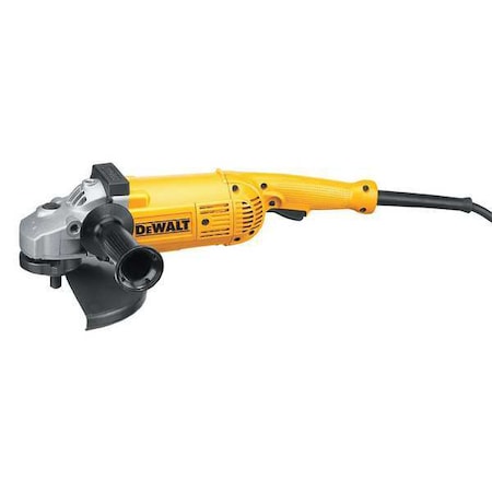 Dewalt 7" & 9" (180 mm & 230 mm) 6,000 rpm 5.3 HP Angle Grinder D28499X