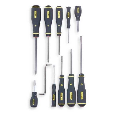 FATMAX® 11 Piece Screwdriver Set 