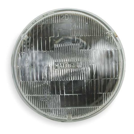 Current Halogen Sealed Beam Lamp, PAR56, 35/65W H6024