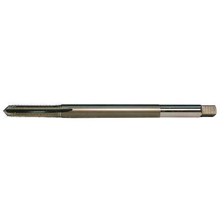 Widia Spiral Point Tap, 5/16"-18, Plug, UNC, 4 Flutes, Uncoated 18845