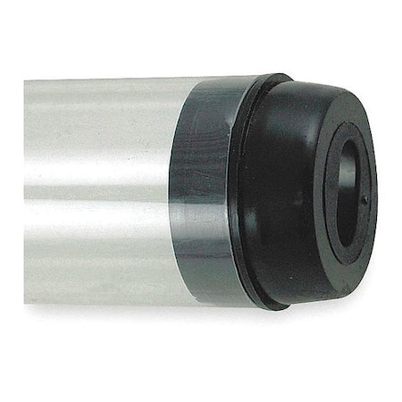 Zoro Select Sleeve, Safety, 48 In, Clear (Formerly LumaPro) 3V319