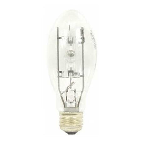 GE LAMPS GE LIGHTING 175W, BD17 Metal Halide HID Light Bulb MVR175/U/MED